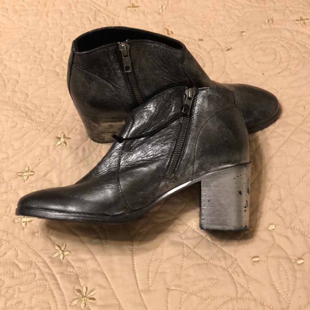 Frye ankle boots - Picture 3 of 8